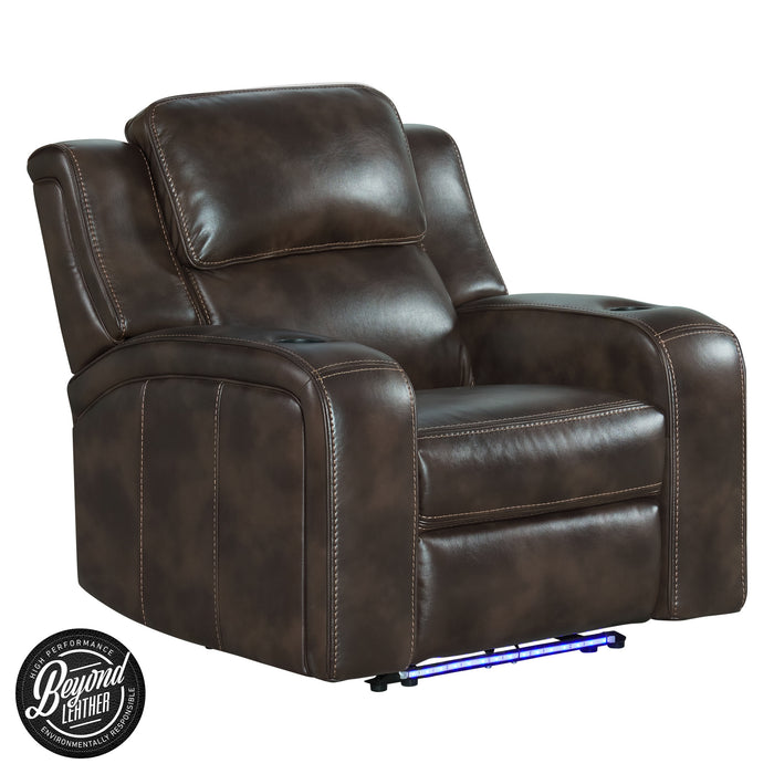 Silhouette Dual-Power Recliner