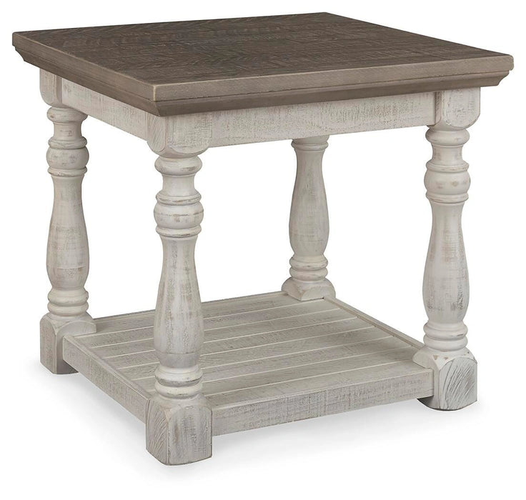 Havalance End Table - Dream Home Furniture & Mattress (Waite Park, MN)