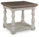 Havalance End Table - Dream Home Furniture & Mattress (Waite Park, MN)