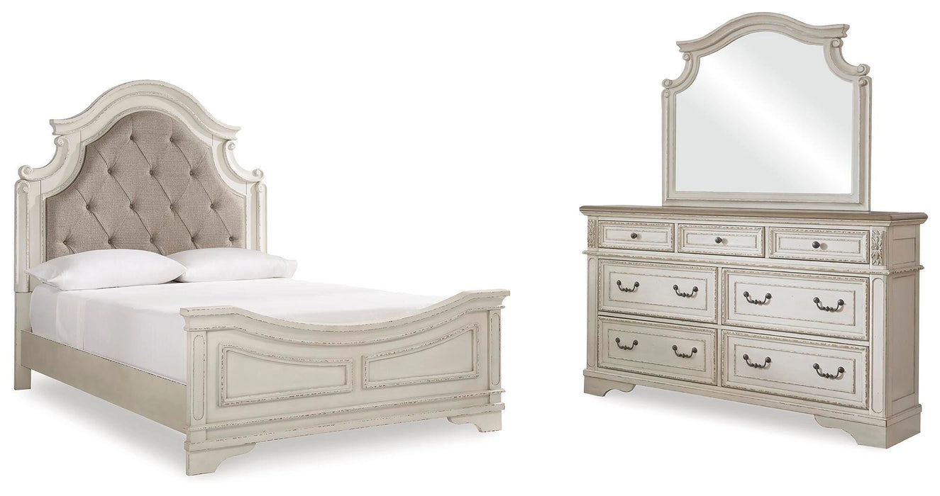 Realyn Bedroom Set - Dream Home Furniture & Mattress (Waite Park, MN)