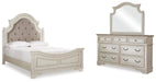 Realyn Bedroom Set - Dream Home Furniture & Mattress (Waite Park, MN)