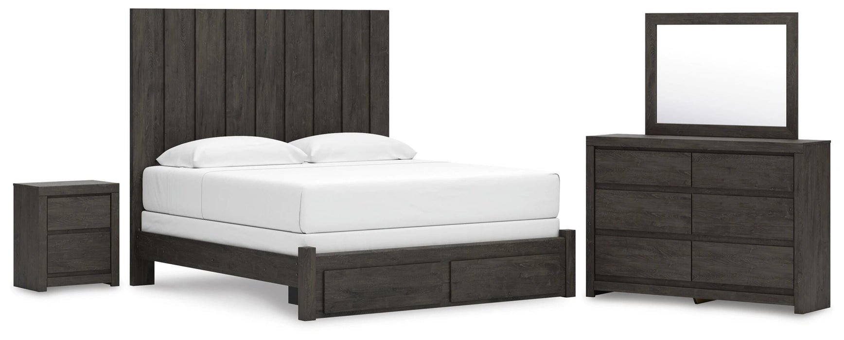 Fraluna Bedroom Set - Dream Home Furniture & Mattress (Waite Park, MN)