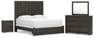 Fraluna Bedroom Set - Dream Home Furniture & Mattress (Waite Park, MN)