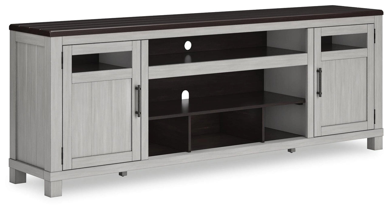 Darborn 88" TV Stand - Dream Home Furniture & Mattress (Waite Park, MN)