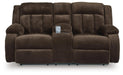 Observation Power Reclining Loveseat with Console - Dream Home Furniture & Mattress (Waite Park, MN)