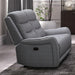 Matthias Manual Loveseat - Dream Home Furniture & Mattress (Waite Park, MN)
