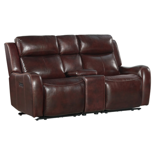 Wainwright Dual-Power Loveseat - Dream Home Furniture & Mattress (Waite Park, MN)