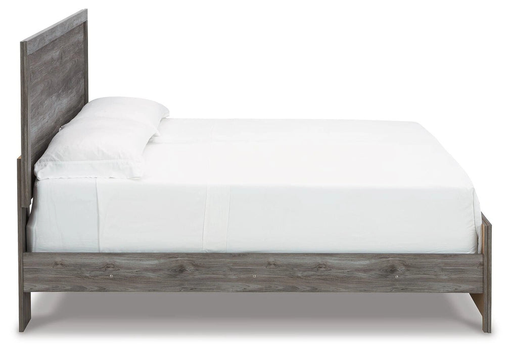 Bronyan Bed - Dream Home Furniture & Mattress (Waite Park, MN)