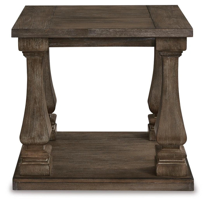 Johnelle End Table - Dream Home Furniture & Mattress (Waite Park, MN)