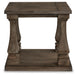 Johnelle End Table - Dream Home Furniture & Mattress (Waite Park, MN)