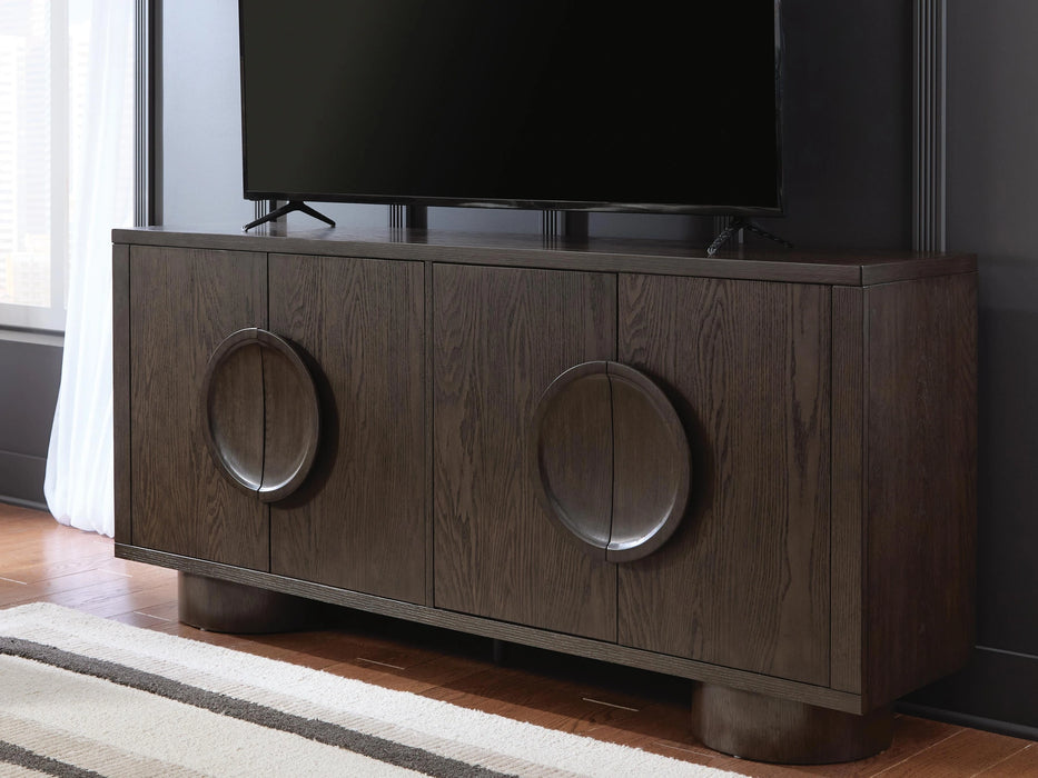Veeda Accent Cabinet - Dream Home Furniture & Mattress (Waite Park, MN)