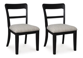 Greddinton Dining Room Set - Dream Home Furniture & Mattress (Waite Park, MN)