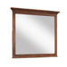 San Mateo Youth Mirror - Dream Home Furniture & Mattress (Waite Park, MN)