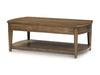 Burkbyer Coffee Table - Dream Home Furniture & Mattress (Waite Park, MN)