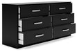 Finch Dresser - Dream Home Furniture & Mattress (Waite Park, MN)