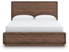 Fortlorn Bed - Dream Home Furniture & Mattress (Waite Park, MN)