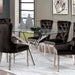 Silveria 7 Pc Dining Table Set - Dream Home Furniture & Mattress (Waite Park, MN)