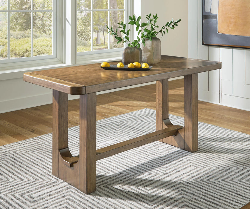 Cabalynn Counter Height Dining Table - Dream Home Furniture & Mattress (Waite Park, MN)