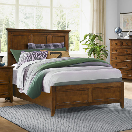 San Mateo Youth Full Standard Bed - Dream Home Furniture & Mattress (Waite Park, MN)