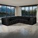 Nappi L-Sectional (Compressed Foam) - Dream Home Furniture & Mattress (Waite Park, MN)