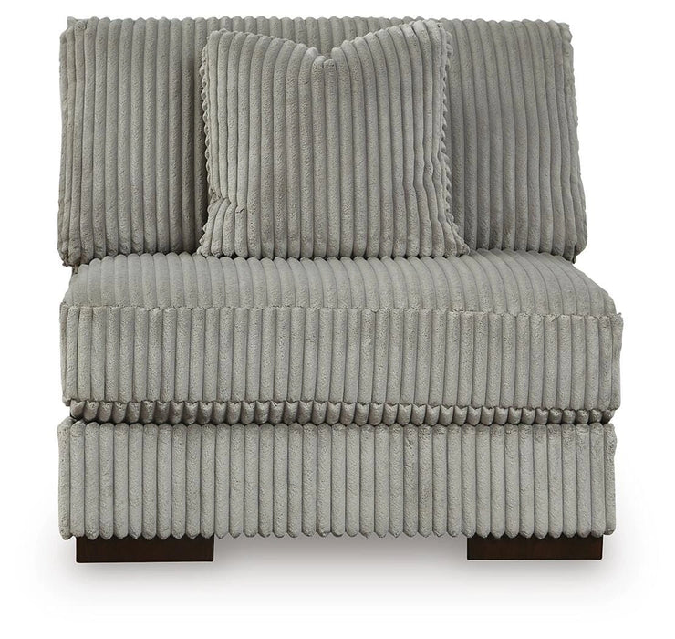 Lindyn Sectional with Chaise - Dream Home Furniture & Mattress (Waite Park, MN)
