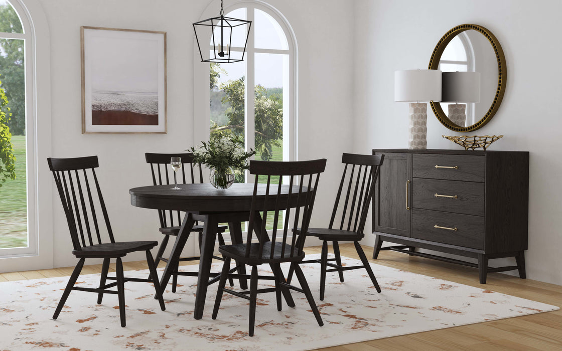 Bayside Sideboard - Dream Home Furniture & Mattress (Waite Park, MN)