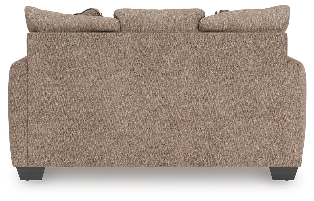 Triston-Peaks Loveseat - Dream Home Furniture & Mattress (Waite Park, MN)