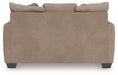 Triston-Peaks Loveseat - Dream Home Furniture & Mattress (Waite Park, MN)