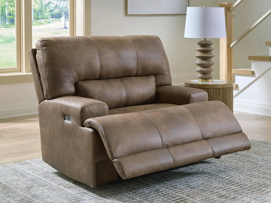 Beckley Place Power Recliner - Dream Home Furniture & Mattress (Waite Park, MN)