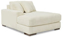 Lindyn Sectional with Chaise - Dream Home Furniture & Mattress (Waite Park, MN)