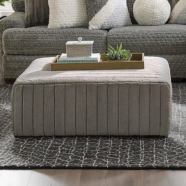 Elmhurst Ottoman - Dream Home Furniture & Mattress (Waite Park, MN)