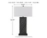 Bartlen Lamp Set - Dream Home Furniture & Mattress (Waite Park, MN)
