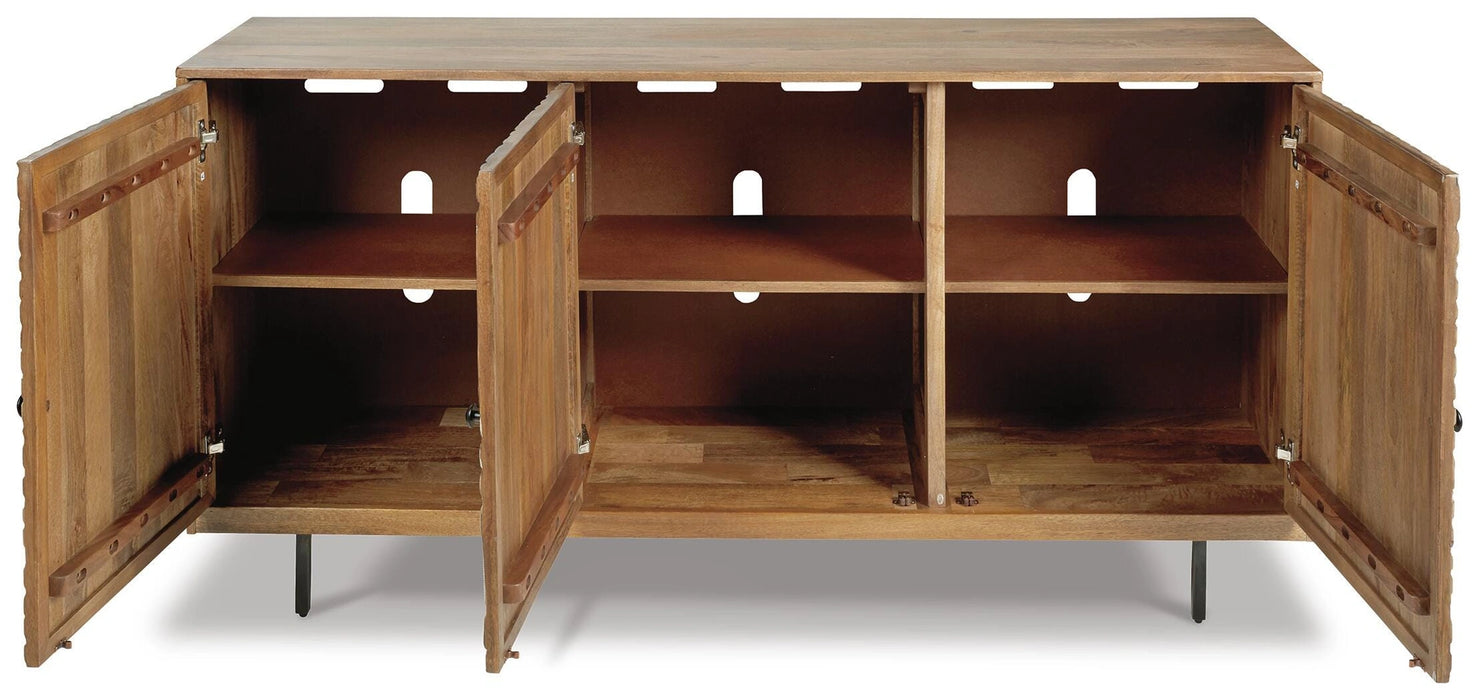 Kerrings Accent Cabinet - Dream Home Furniture & Mattress (Waite Park, MN)