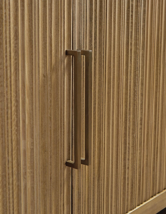 Niam Accent Cabinet - Dream Home Furniture & Mattress (Waite Park, MN)