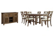 Moriville Dining Room Set - Dream Home Furniture & Mattress (Waite Park, MN)