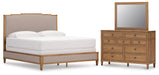 Sharlance Bedroom Set - Dream Home Furniture & Mattress (Waite Park, MN)