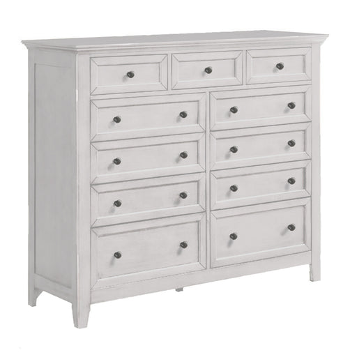 San Mateo Gentleman's Chest - Dream Home Furniture & Mattress (Waite Park, MN)