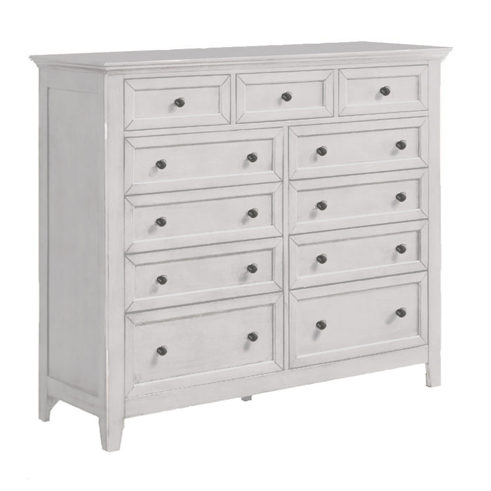 San Mateo Gentleman's Chest