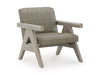 Cliff Trails Outdoor Rocking Lounge Chair - Dream Home Furniture & Mattress (Waite Park, MN)