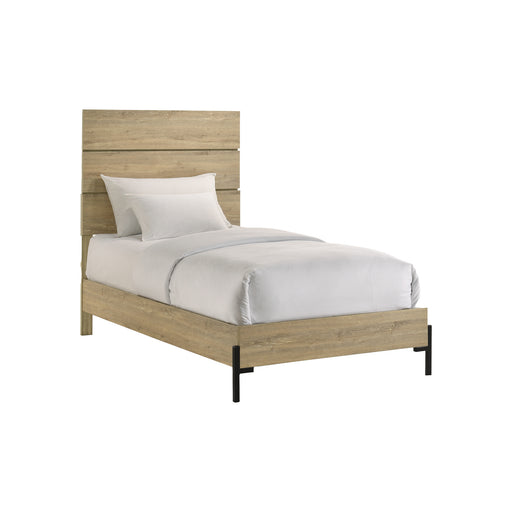 Newhall Twin Bed - Dream Home Furniture & Mattress (Waite Park, MN)