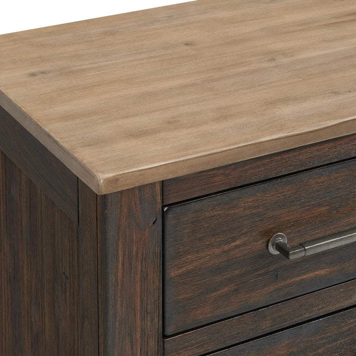 Transitions Nightstand - Dream Home Furniture & Mattress (Waite Park, MN)
