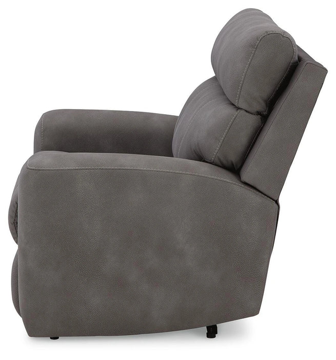 Next-Gen DuraPella Power Recliner - Dream Home Furniture & Mattress (Waite Park, MN)