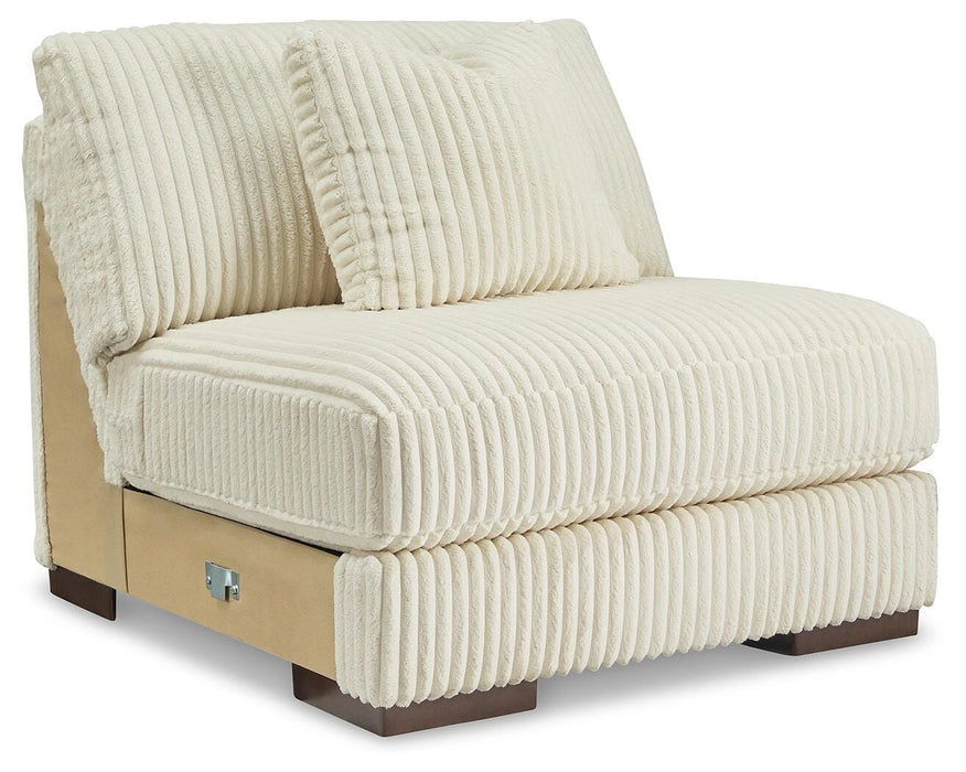 Lindyn Sectional with Chaise - Dream Home Furniture & Mattress (Waite Park, MN)