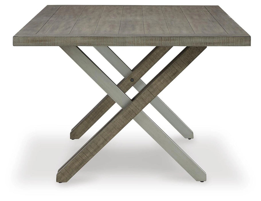 Krystanza Dining Table - Dream Home Furniture & Mattress (Waite Park, MN)