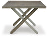Krystanza Dining Table - Dream Home Furniture & Mattress (Waite Park, MN)