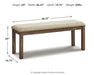 Moriville Dining Room Set - Dream Home Furniture & Mattress (Waite Park, MN)