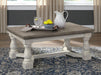Havalance Coffee Table - Dream Home Furniture & Mattress (Waite Park, MN)