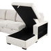 Stockwell Sleeper Sofa Sectional - Dream Home Furniture & Mattress (Waite Park, MN)