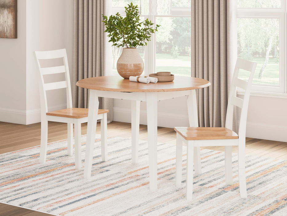 Gesthaven Dining Set - Dream Home Furniture & Mattress (Waite Park, MN)