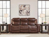 Bexhurst Reclining Living Room Set - Dream Home Furniture & Mattress (Waite Park, MN)